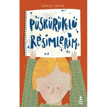 Püskürüklü Resimlerim