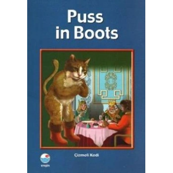 Puss in Boots Çizmeli Kedi (CDli)