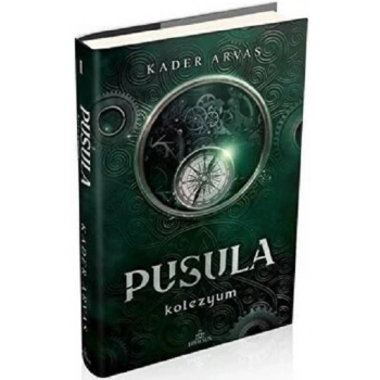 Pusula 1 -  Kolezyum (Ciltli)