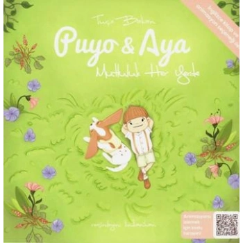 Puyo ve Aya - Mutluluk Her Yerde