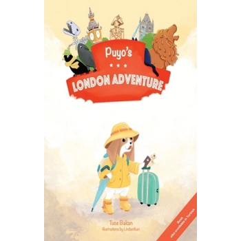 Puyo’s London Adventure