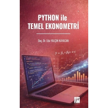 Python ile Temel Ekonometri