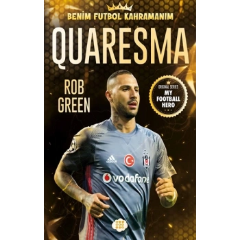Quaresma-Benim Futbol Kahramanım