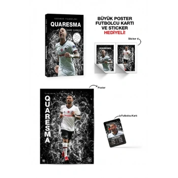 Quaresma - Sahanın Yıldızları