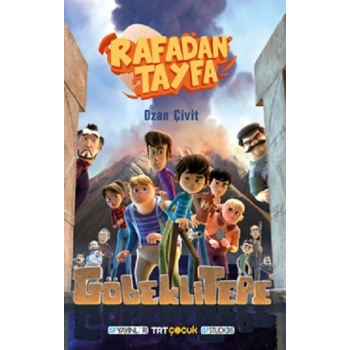 Rafadan Tayfa - Göbeklitepe (Ciltli)