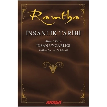 Ramtha; İnsanlık Tarihi