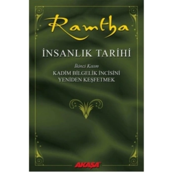 Ramtha - İnsanlık Tarihi 2