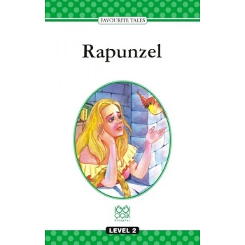 Rapunzel Level 2 Books