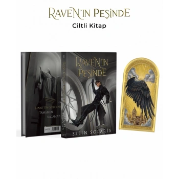 Raven’ın Peşinde – Raven Akademisi Serisi 2