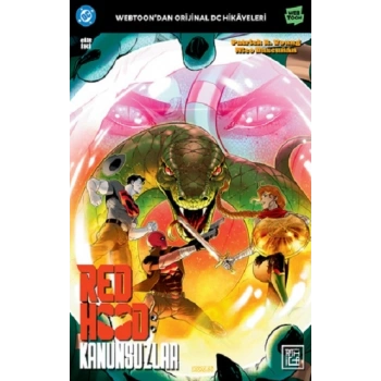 Red Hood Kanunsuzlar 2