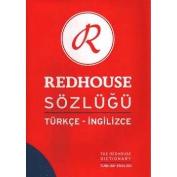 Redhouse Sözlüğü Türkçe - İngilizce