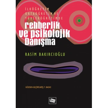 Rehberlik ve Psikolojik Danışma