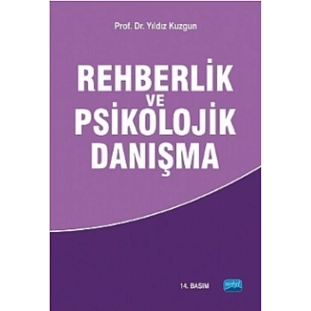 Rehberlik ve Psikolojik Danışma