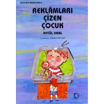 Reklamları Çizen Çocuk