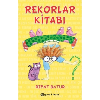 Rekorlar Kitabı