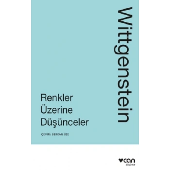 Renkler Üzerine Düşünceler