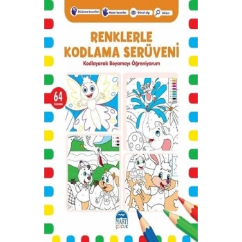 Renklerle Kodlama Serüveni 7