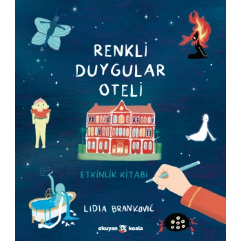 Renkli Duygular Oteli – Etkinlik Kitabı