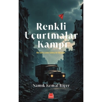 Renkli Uçurtmalar Kampı