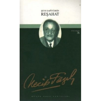 Reşahat : 59 - Necip Fazıl Bütün Eserleri