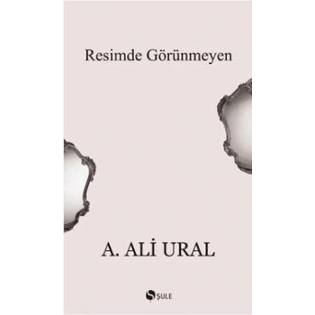 Resimde Görünmeyen