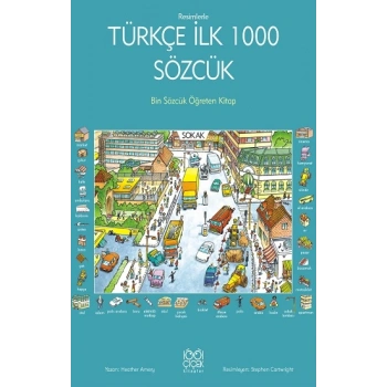 Resimlerle Türkçe İlk 1000 Sözcük