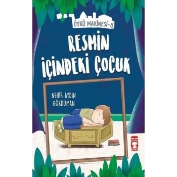 Resmin İçindeki Çocuk