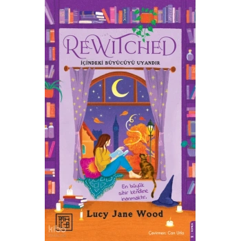 Rewitched - İçindeki Büyücüyü Uyandır