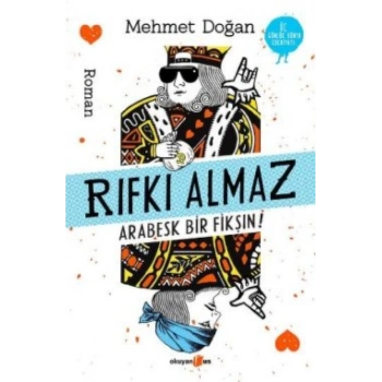 Rıfkı Almaz - Arabesk Bir Fikşın!
