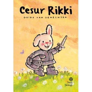 Rikki Serisi 3 - Cesur Rikki (Rikki Durft)