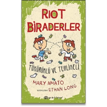 Riot Biraderler 2 Tükürüklü ve Tehlikeli