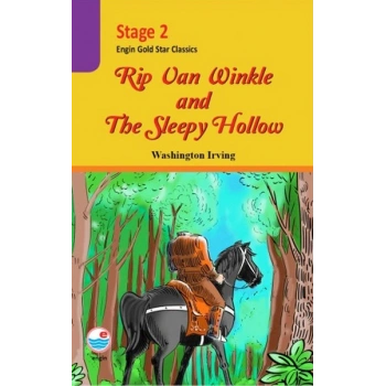 Rip Van Winkle And The Sleepy Hollow - (Stage 2) Cdsiz