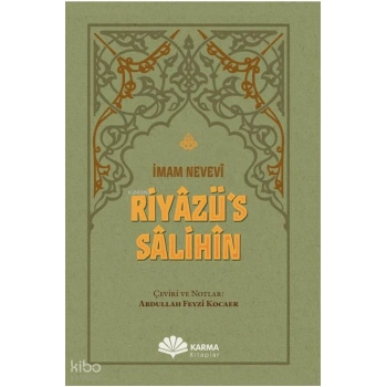 Riyâzü’s Sâlihîn