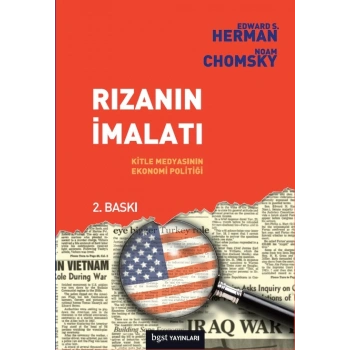 Rızanın İmalatı