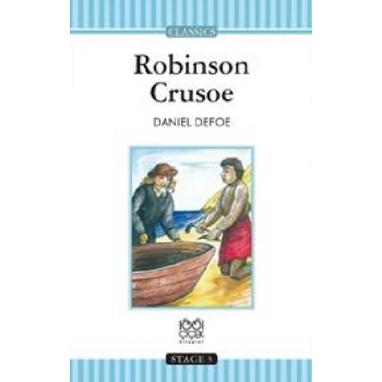 Robinson Crusoe Stage 3 Books