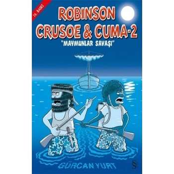 Robinson Crusoe ve Cuma 2 - Maymunlar Savaşı