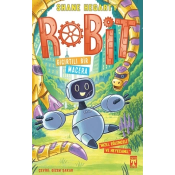 Robit 3 - Gıcırtılı Bir Macera
