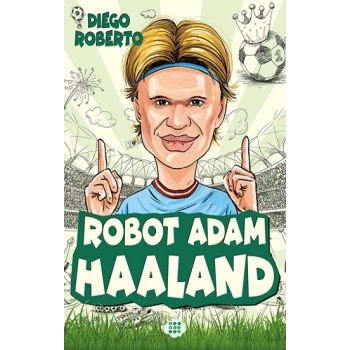 Robot Adam Haaland