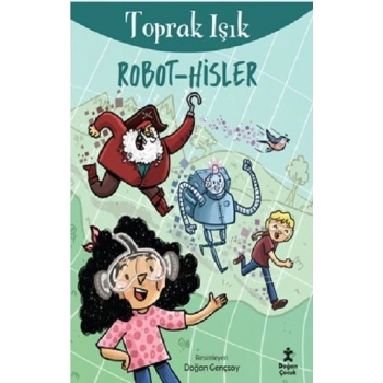 Robot Hisler