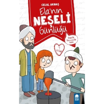 Robotik Dünyaya İlk Adım – Ela’nın Neşeli Günlüğü