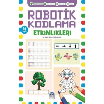 Robotik Kodlama Etkinlikleri - 1