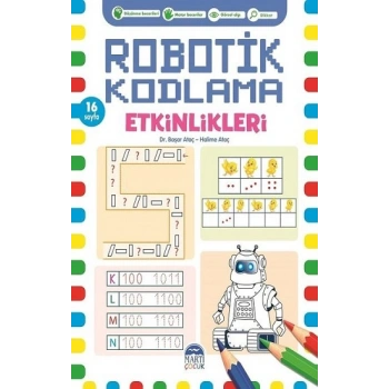 Robotik Kodlama Etkinlikleri - 11