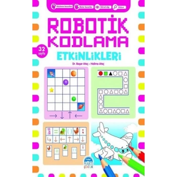 Robotik Kodlama Etkinlikleri 15