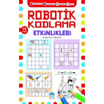 Robotik Kodlama Etkinlikleri 16