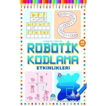 Robotik Kodlama Etkinlikleri 21