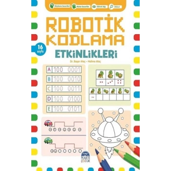 Robotik Kodlama Etkinlikleri - 9