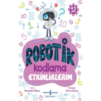 Robotik Kodlama Etkinliklerim (4-5 Yaş)