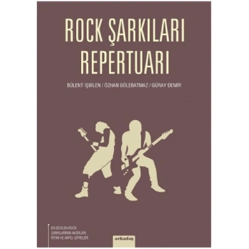 Rock Şarkıları Repertuarı