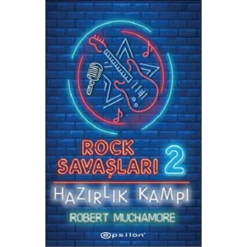 Rock Savaşları 2: Hazırlık Kampı (Ciltli)