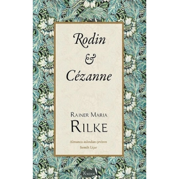 Rodin & Cezanne (Bez Cilt)